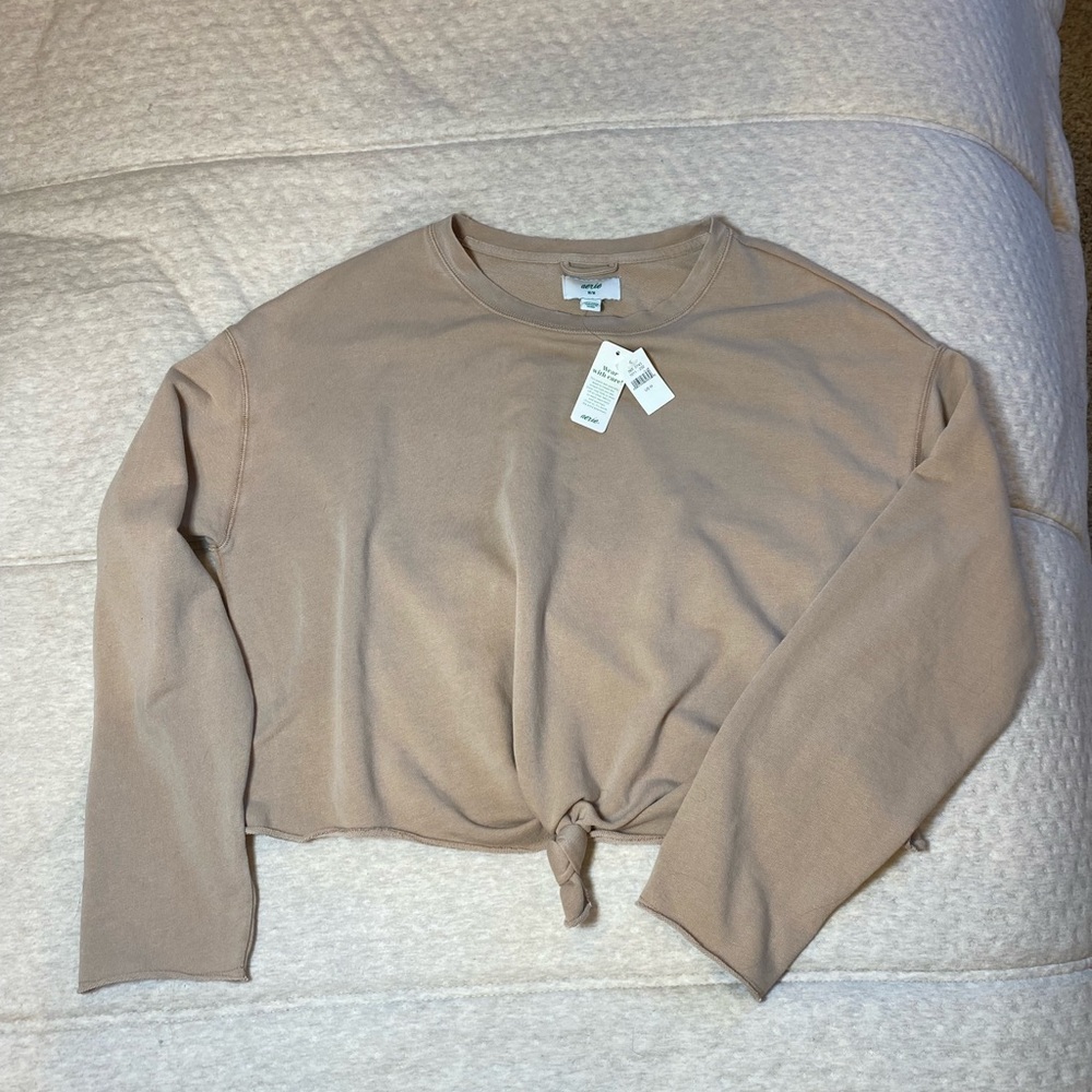 Long sleeve shirt